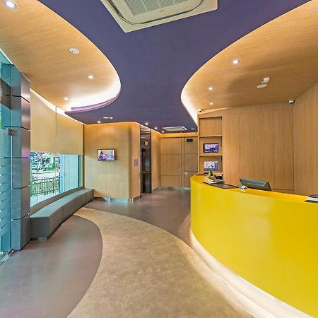 סינגפור Hotel 81 Lavender מראה חיצוני תמונה