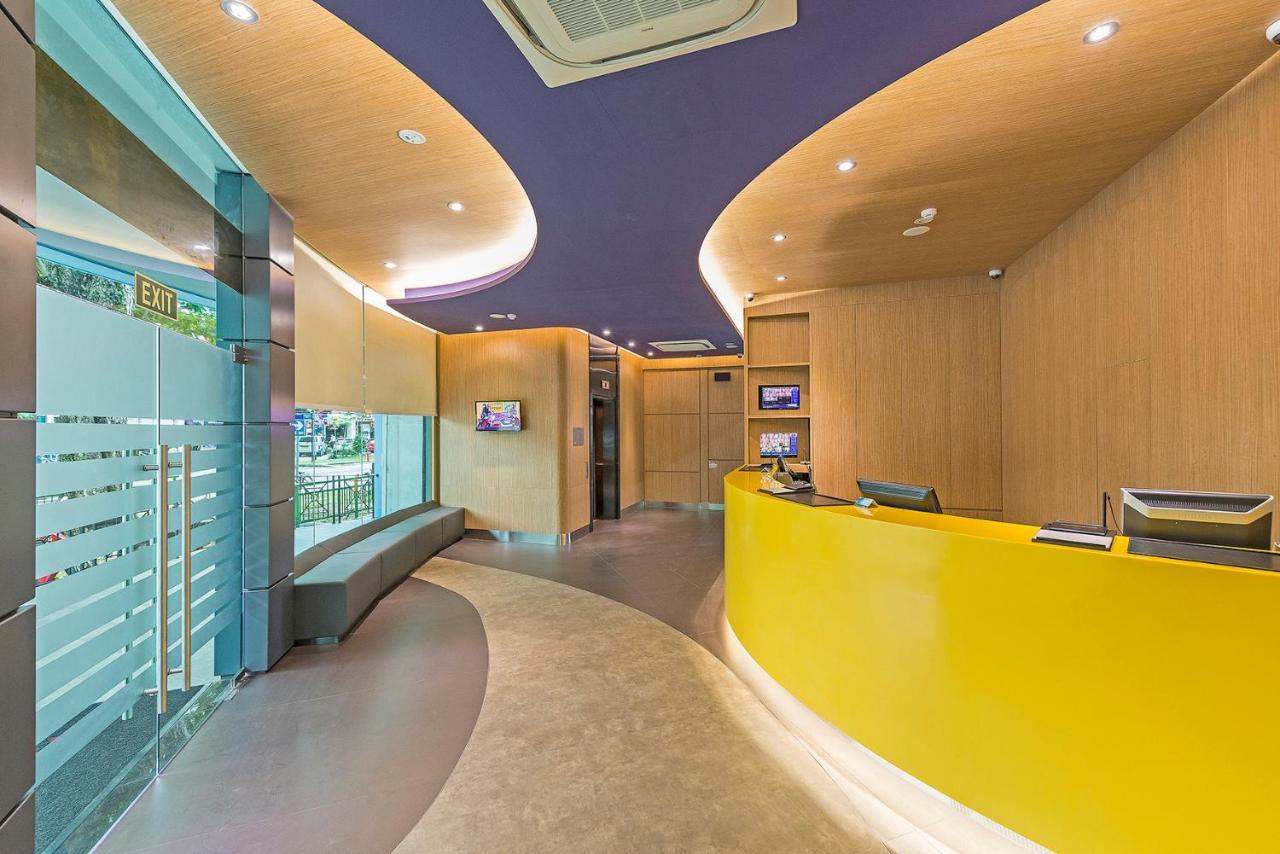 סינגפור Hotel 81 Lavender מראה חיצוני תמונה
