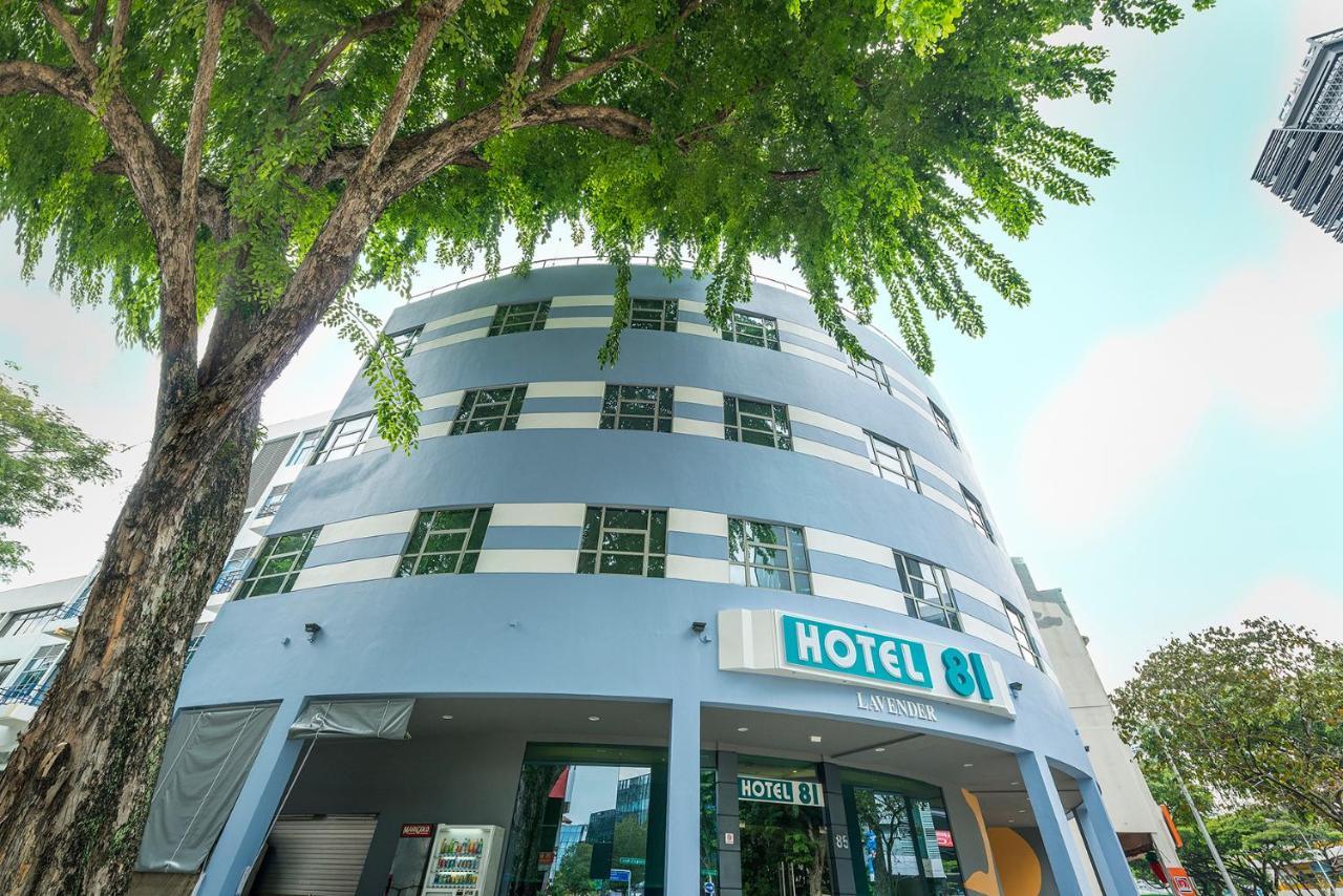 סינגפור Hotel 81 Lavender מראה חיצוני תמונה