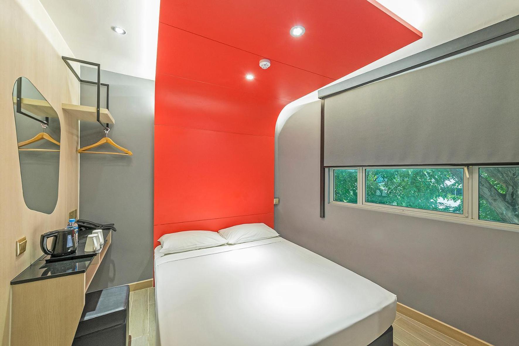 סינגפור Hotel 81 Lavender מראה חיצוני תמונה