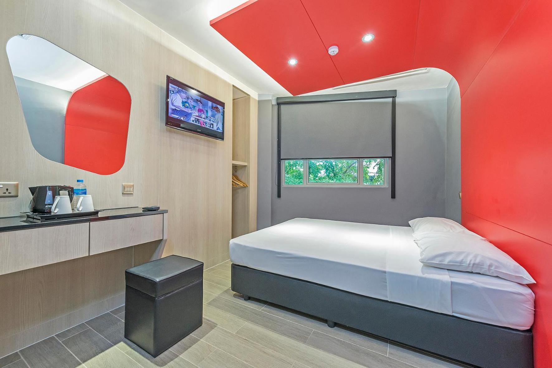 סינגפור Hotel 81 Lavender מראה חיצוני תמונה