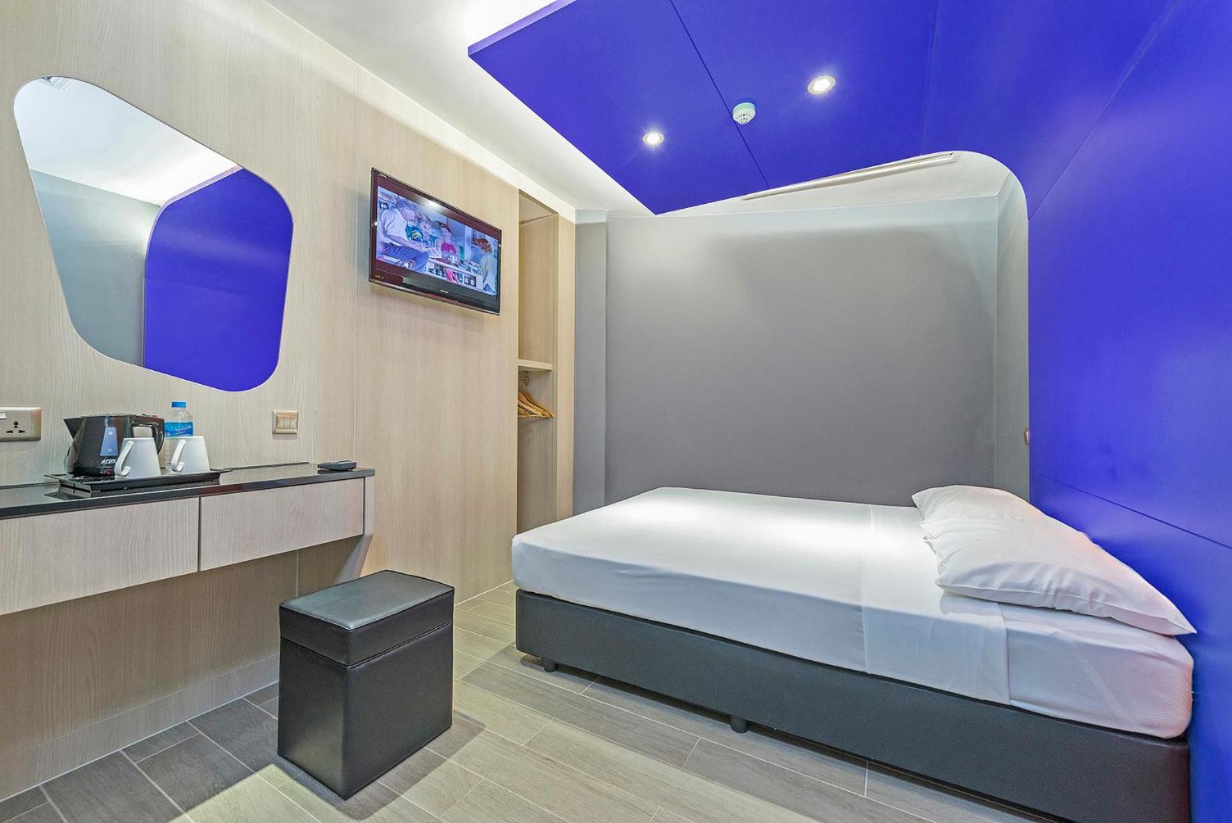 סינגפור Hotel 81 Lavender מראה חיצוני תמונה